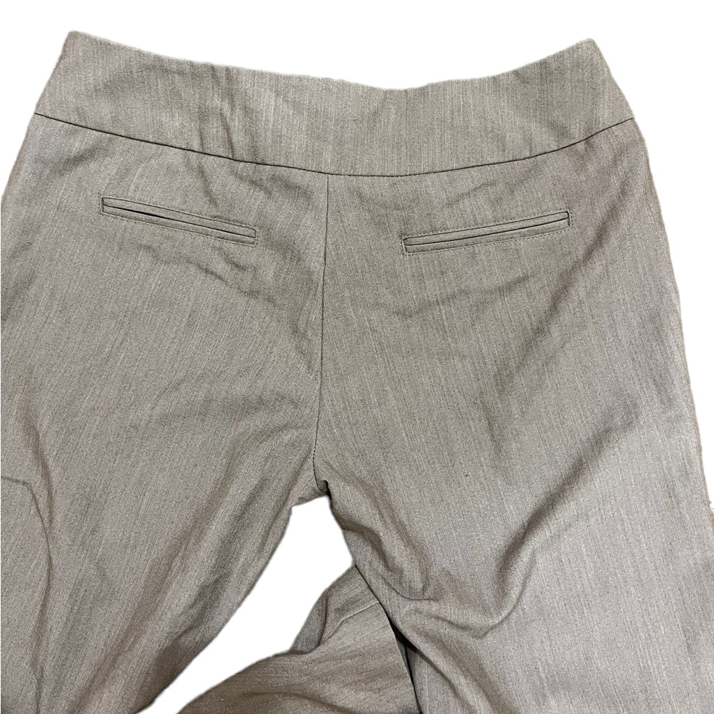 Bootcut Slacks